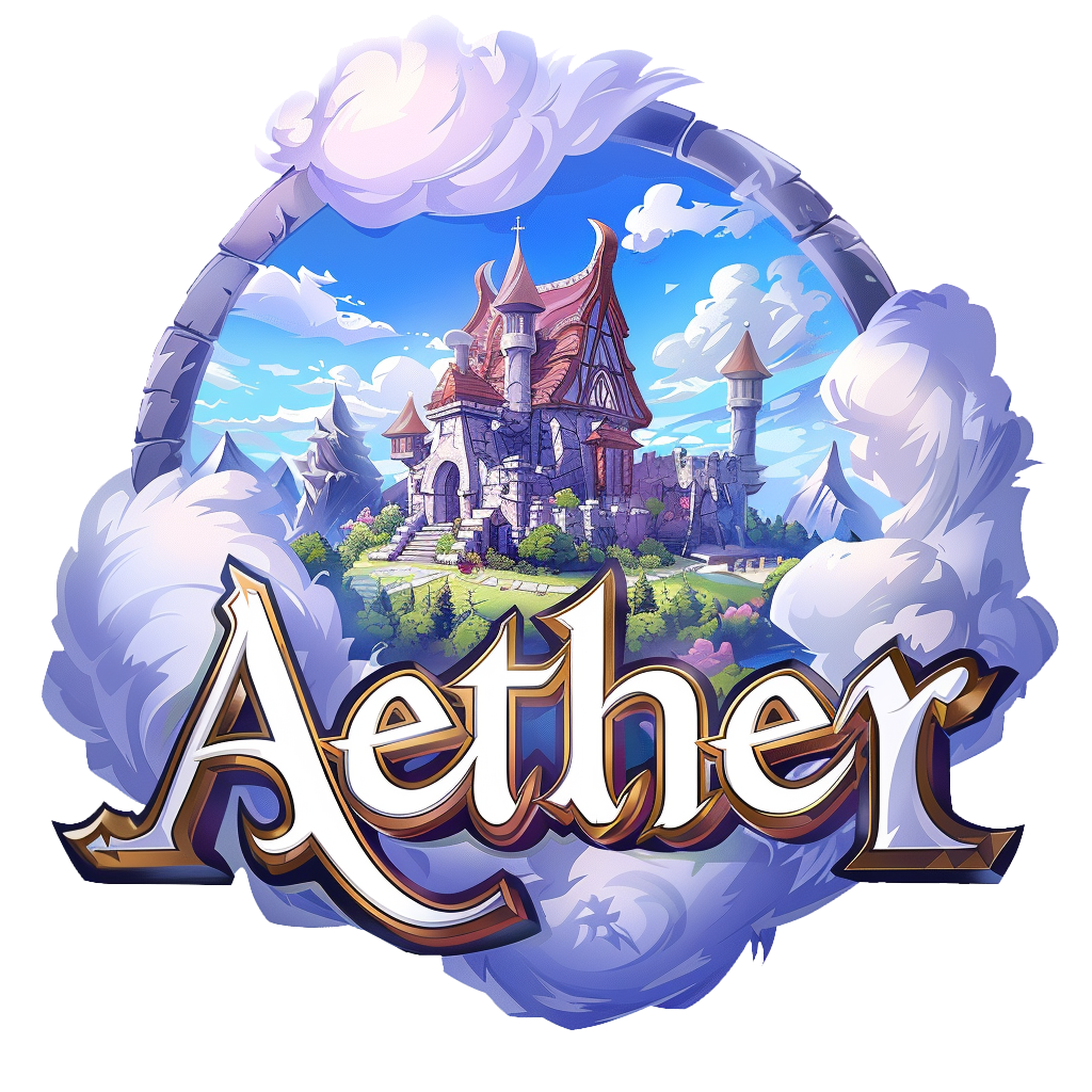 Aether Logo